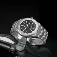 Reloj De Pulsera Para Hombre SAPPHERO Lujo Resistente Al Agua Luminoso Cronógrafo Acero Inoxidable Cuarzo Reloj Hombre - details 10