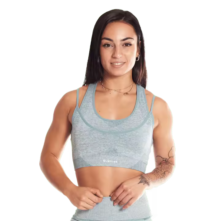 TOP YOGA QUAMTRAX - 1