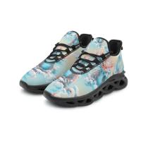 Zapatillas De Running Para Mujer Y Hombre Ligera Y Transpirable Para Actividades Al Aire Libre Estilo Y Comodidad Zapatos Deportivos Mesh - details 3