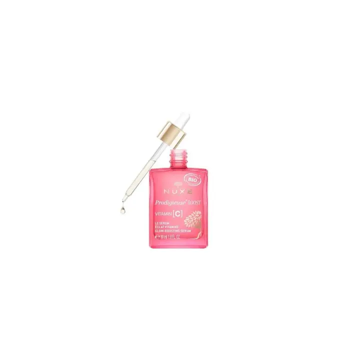 NUXE Sérum Vitamina C - Sérum Luminosidad Multi-corrección 30 Ml - 1