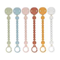 Suavinex Broche Pinza Bolitas de Silicona +0m - details 1