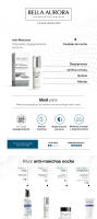 BELLA AURORA - Bio10 Forte Night 30 ml, Tratamiento Despigmentante Intensivo Nocturno, Sérum Antimanchas, Potencia Regeneración Nocturna, Todo Tipo de Piel, Aporta Luminosidad, Tecnología B-CORE221 - details 0