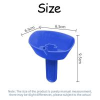 Nueva Estante Para Popsicles a Prueba De Gotas Soporte Para Hielo Sin Desorden Helados Libres De Molestias Con Pajita Para Niños Helado - details 4