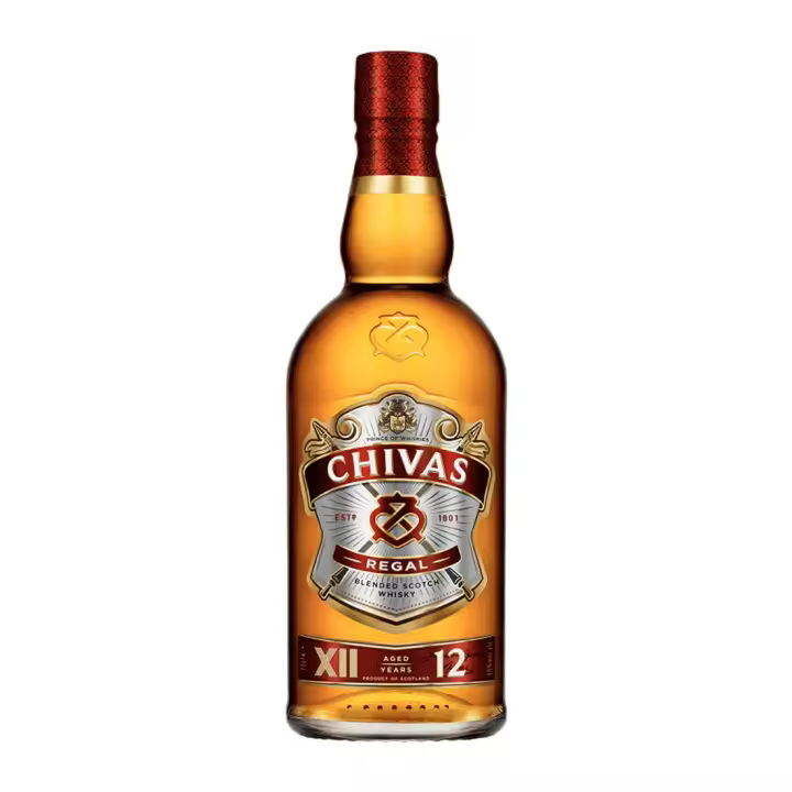Whisky Chivas 12 Años 70cl - 1