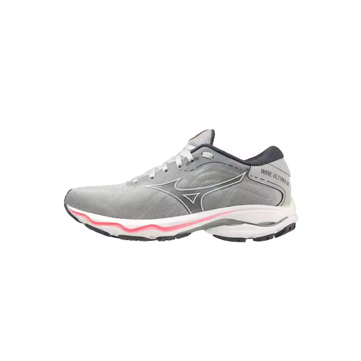 Zapatillas Mizuno Wave Ultima 14 Mujer Gris - 1