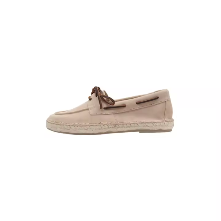 Limma EMILIO Esparto Plano Hombre Beige - 1