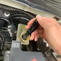 Linterna De Prueba De Fluidos De Freno Automática LED Para DOT 3/DOT 45 Herramienta Diagnóstica Electrónica Para Aceite De Coche Accesorios De Vehículo - details 6
