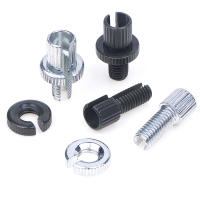 2PCS Ajustador De Cable De Embrague Y Freno Universal M8 Tornillos De 8mm Para Bicicleta ATV Motocicleta Accesorios De Reparación De Automóviles - details 4