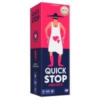 Asmodee - Quick Stop Indecente - Juegos de Mesa para Adultos y Familia - +16 Años -  Español - details 0