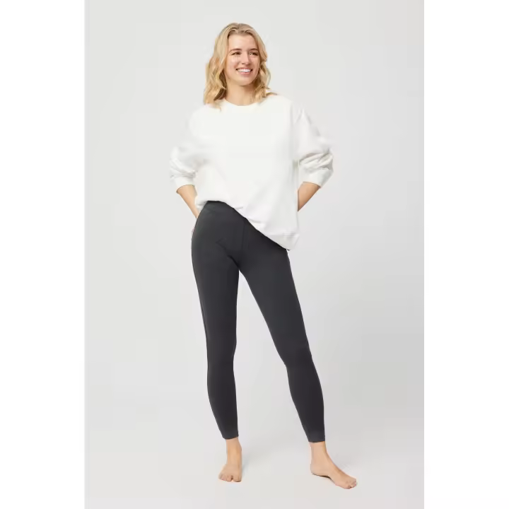 Ysabel Mora - Leggings básicos marengo - 1