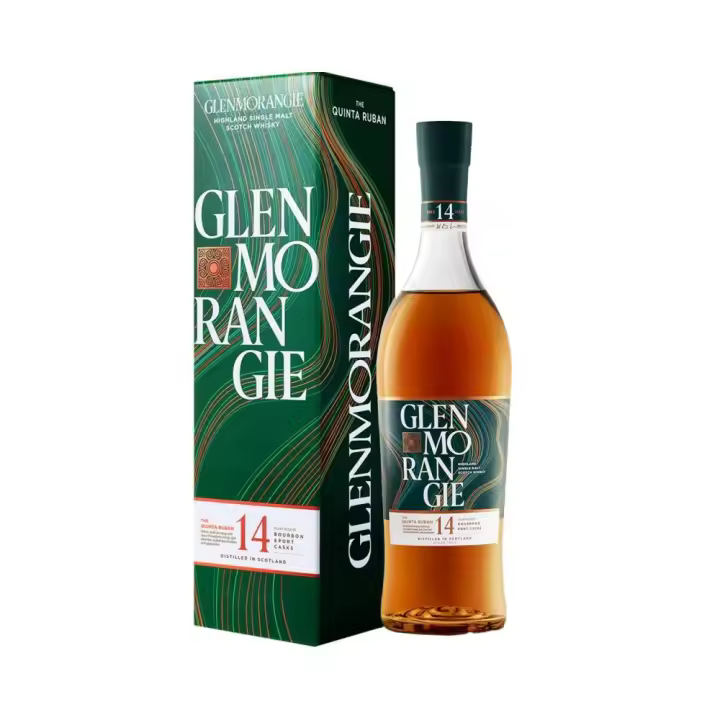 Glenmorangie The Quinta Ruban - 1