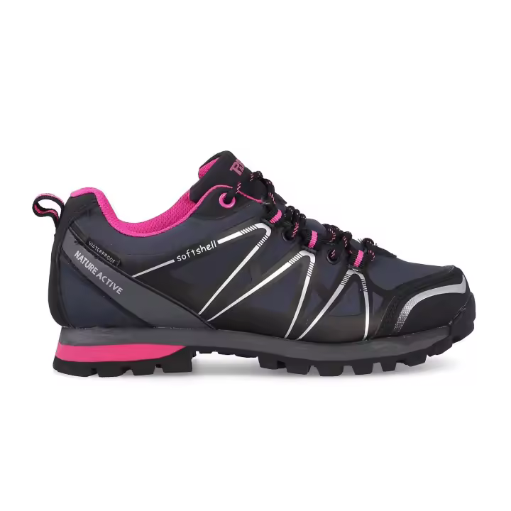 Zapatillas Paredes De Trekking Mujer - 1