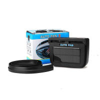 Ventilador de ventilación para coche con energía solar, sistema de ventilación para coche - details 1