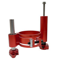 Sistema De Elevación De Ruteador Precision Con Base De Aluminio Para Mesas De Ruteador Y Bench Carpintería Herramientas DIY - details 10