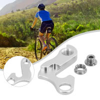 Derailleur Trasero De Bicicleta En Aleación De Aluminio MTB Mecha Derailleur Hanger Salida De Encaje Adaptador Convertidor Piezas De Ciclismo - details 1