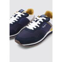 Pepe Jeans LONDON MUSE M Deportivas Planas Hombre Azul - details 1