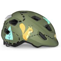 Met-helmets CASCO MARCA MET Hooray Mips TALLA 46-52 VERDE - details 2