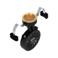 Humedad Para Guitarra Portátil Con Termómetro Accesorios De Guitarra ABS+Metal Agujero Sonoro Para Clásica/Acoustic Guitar - details 3