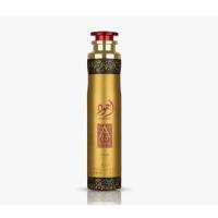 Asdaaf Ambientador Árabe Ajwad 300ml - Lattafa - Frescura Frutal y Floral con Toque de Vainilla y Ámbar NOVEDAD - details 0