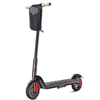 Bolsa De Almacenamiento Para Scooter Eléctrico 2/3/4L Impermeable Accesorio Para Manillar De Bicicleta Y Motocicleta Bolsa Portátil De Resina Duradera - details 11