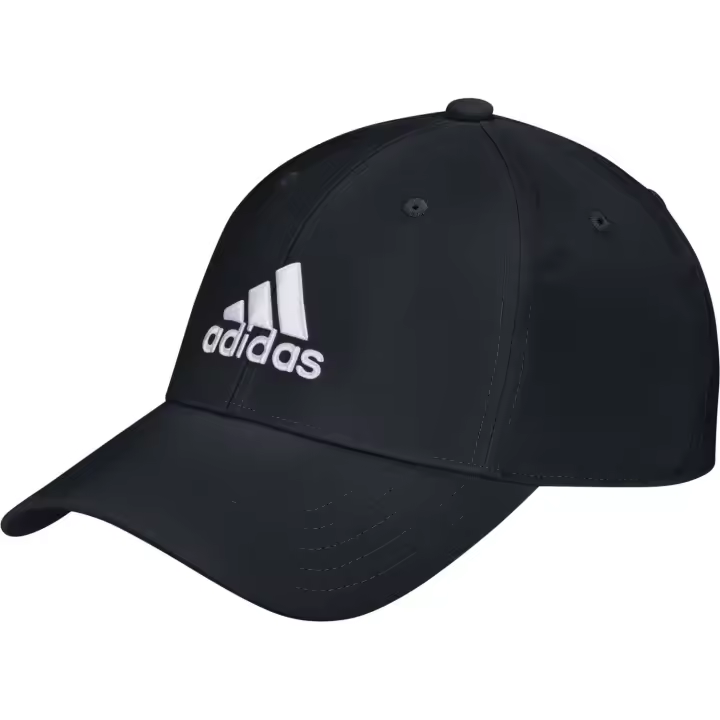 Gorra Adidas Baseball Negro Deporte - Protección Solar - 1