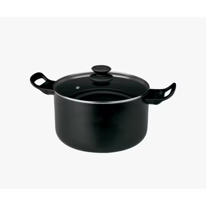 OLLA ALUMINIO INDUCCION LUXE 18 cm,20 cm,22 cm, 24 cm, 26 cm,28 cm - 1