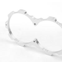 Aluminio Guardia De Bloque Del Motor Para Honda Civic D15 D16 D17 Blockguard BX102362 Pieza De Repuesto Para Automóviles - details 4
