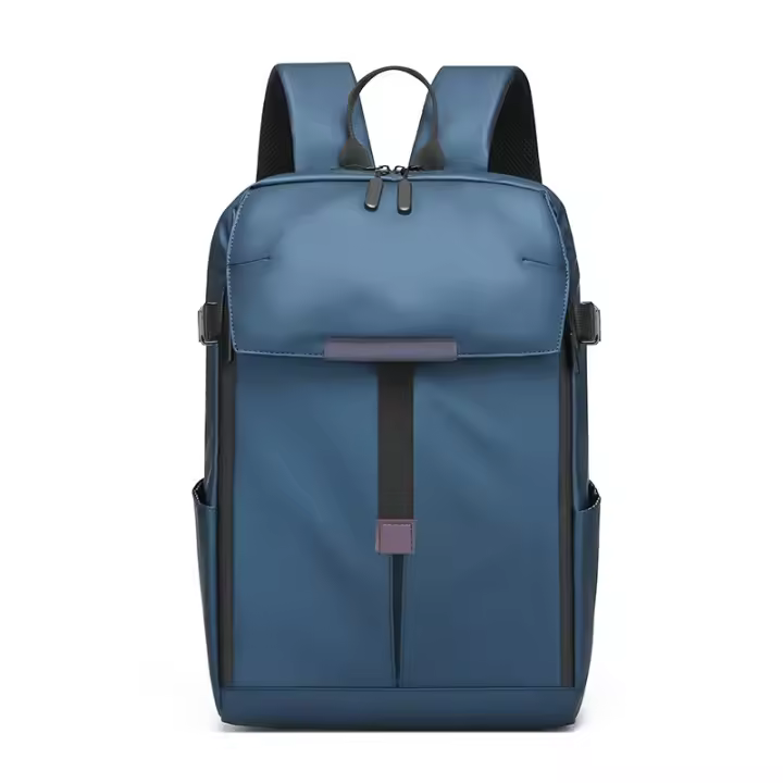 Mochipa de Baloncesto a prueba de salpicadura para Viajes de Negocios, mochipa para computadora de gran capacidad multimtifción para Exterior, mochila Escolar para helbres - 1