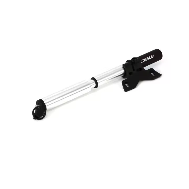 BOMBA MSC ALTO VOLUMEN MTB/ROAD ALU NEGRO - 1