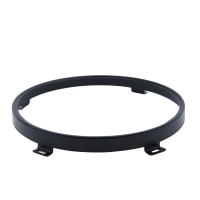 Juego De Bajadas De Faros Redondos De 7 Pulgadas Para Jeep Wrangler JK 2007-2017 Soporte Metálico De Anillo Para Luz Accesorios De Automóvil - details 8
