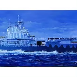 TROMPETER 05727 USS HORNET CV-8 1/700 - 1