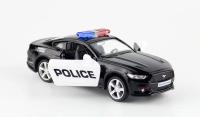 Modelo De Coche a Escala 1:36 Dodge Ford Mustang F150 Pickup Police Con Acción De Retroceso Regalo Para Niños Aged 4-12 Maisto Halolo - details 11