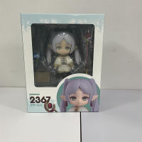 Figura De Acción Anime Frieren: beyond Journey's End Frieren 2367 10cm Juguetes Lindos Para Niños Regalos Para Coleccionistas Muñeca - details 0
