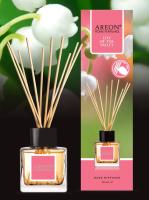 AMBIENTADOR MIKADO LILY OF THE VALLEY 150ML ---- AMBIENTADOR MIKADO PARA EL HOGAR------ Nº1 EN VENTAS MIKADOS DE AREON-----PRESTIGIOSA MARCA AREON - details 1