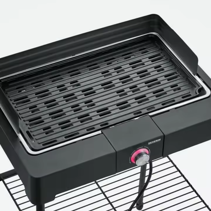 Parrilla Eléctrica Severin PG 8568 2200 W - 1