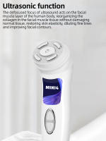 Máquina Facial de ultrasonido 4 en 1, estiramiento firme de la piel, eliminación de arrugas, masajeador Facial de radiofrecuencia, dispositivo de cuidado - details 2