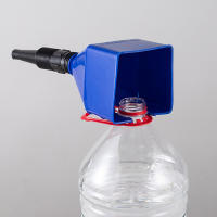 Funel De Plástico Telescópico Portátil Para Recarga De Coche Y Motocicleta Herramientas Accesorios Para Aceite Y Gasolina - details 0