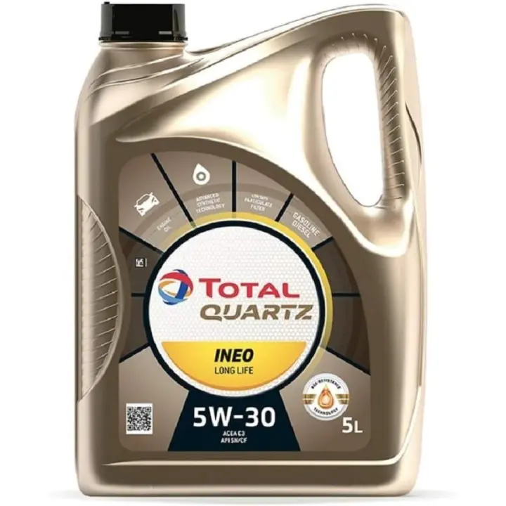 TOTAL QUARTZ INEO LONG LIFE 5W30 C3 5L. - 1