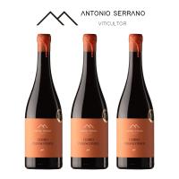 Pack Barrica -  Antonio Serrano Viticultor, Pack de 6, 3ud 6 meses barrica y  3ud 24 meses barrica. - details 3