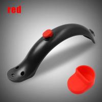 Cubierta De Silicona Para Anciano Trasero De Patinete Eléctrico Compatible Con XiaoMi M365 pro pro 2 Skateboard Tapa De Cierre De Anciano - details 5