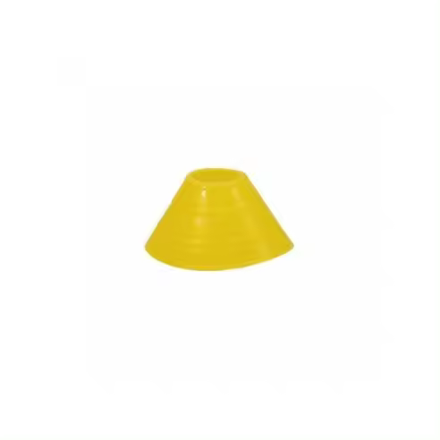AND TREND Mini Cono de Marcaje - Amarillo - Alta Calidad - 1