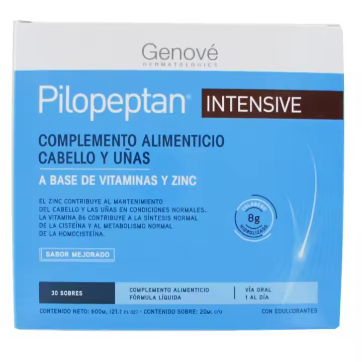 Genove Pilopeptan Intensive 30+1 sobres - 1