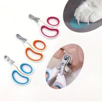 Tijeras Para Uñas De Acero Inoxidable Para Animales De Compagnía Adecuadas Para Perros Y Gatos Corte Preciso Y Seguro - details 3