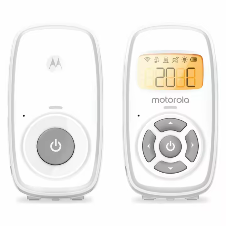 Vigilabebés Motorola AM24 - 1