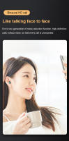 Auriculares De Juego K89 Inalámbricos Bluetooth Cancelación De Ruido ENC Impermeables Con Micro Para Deportes Estilo In-ear Material Metálico - details 4