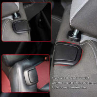Manija Y Cable De Inclinación Del Asiento Frontal Para Ford Fiesta MK5 MK6 3 Puertas 2002-2008 Pieza Original 1441166 1417520 1441167 1417521 - details 2