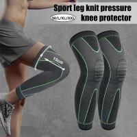 Manguito De Compresión Para Rodilla Artrosis Soporte Deportivo Completo Protección Durante La Corrida Y Ejercicios En El Gimnasio - details 0
