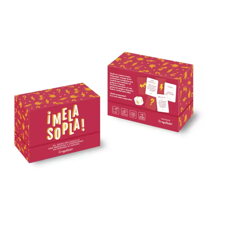 JUEGO MESA ME LA SOPLA - 1