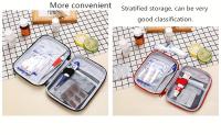 Bolsos,Bolsa portáthil con Cremallera versáril, Bolsa de almacenamiento de viaje, Pequeño organizador multifuncional - details 1