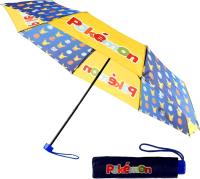 CYPBRANDS - Paraguas plegable manual Pokémon 90cm. diámetro abierto. - details 0